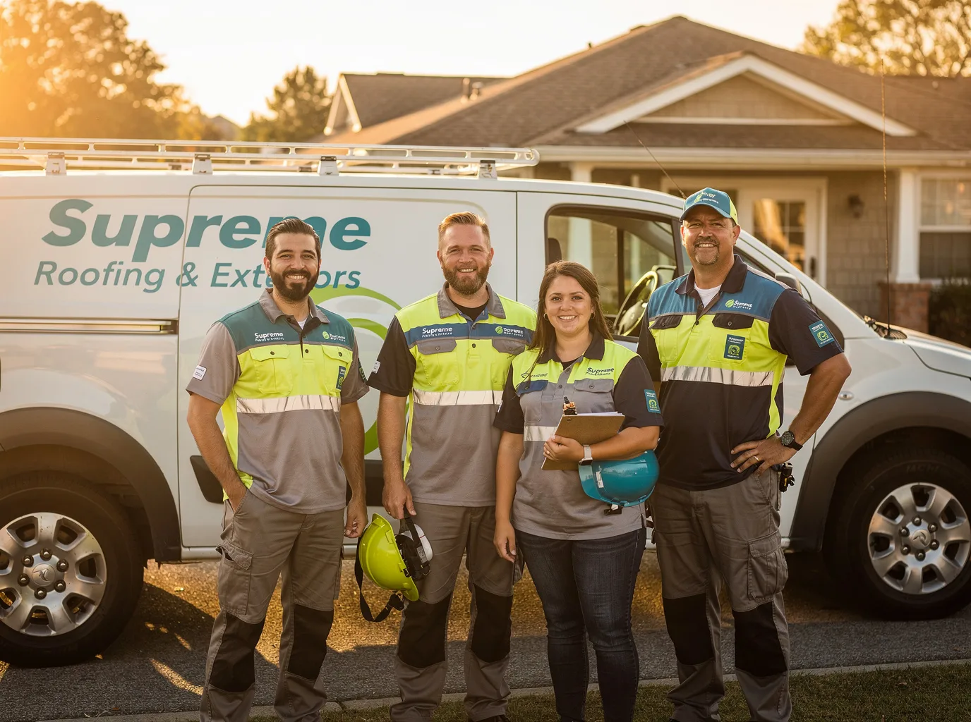 Roof Replacement company in Portland, OR
